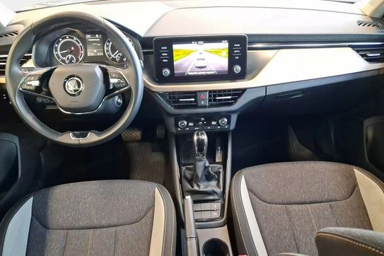 Skoda Kamiq 1.0 TSI Style DSG