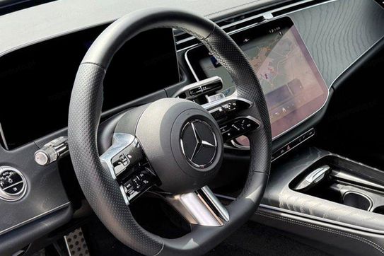 Mercedes Klasa E 220 d 4-Matic AMG