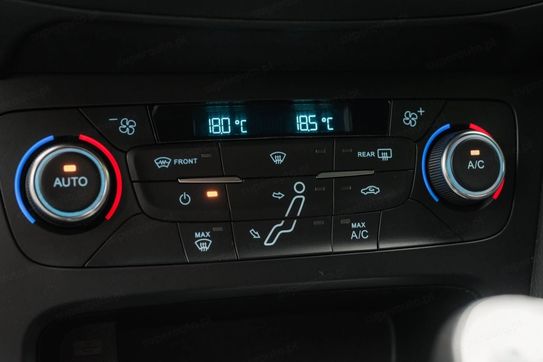 Ford Focus 2.3 EcoBoost RS