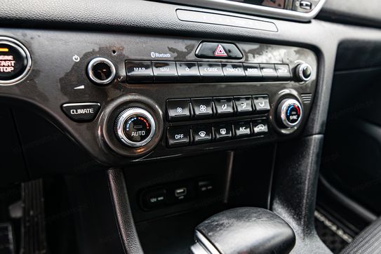 Kia Sportage 1.6 T-GDI L 4WD DCT