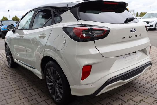 Ford Puma Sound Edition PowerShift 1.0 EcoBoost mHEV