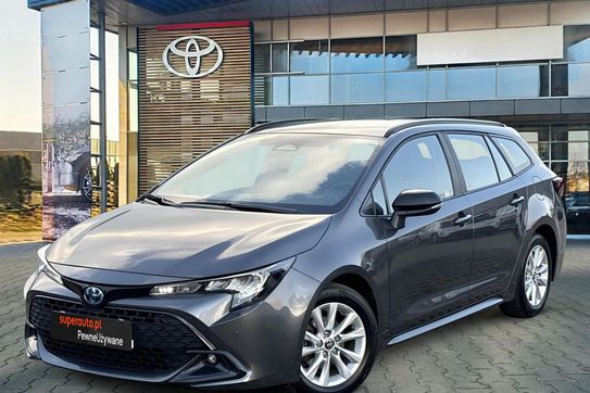 Toyota Corolla 1.8 Hybrid Comfort