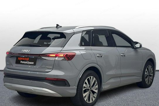 Audi Q4 45 e-tron quattro