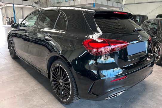 Mercedes Klasa A 220 4-Matic AMG Line