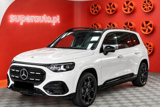 Mercedes GLB 200 AMG Line
