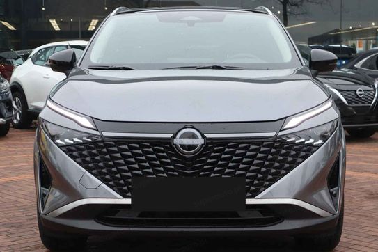 Nissan Qashqai N-Connecta Xtronic 1.3 DIG-T mHEV