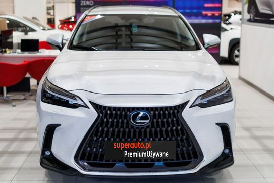 Lexus NX 350h Prestige AWD