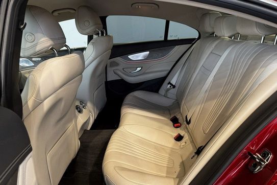 Mercedes CLS 300 d AMG Line