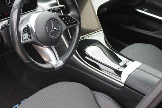 Mercedes Klasa C 220 d Avantgarde
