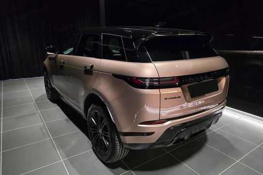 Land Rover Range Rover Evoque Evoque D200 Dynamic SE