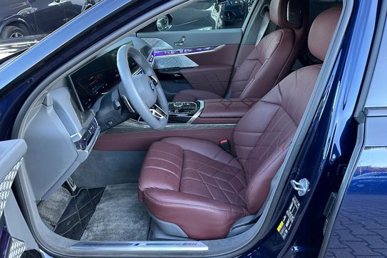 BMW i7 M70 xDrive