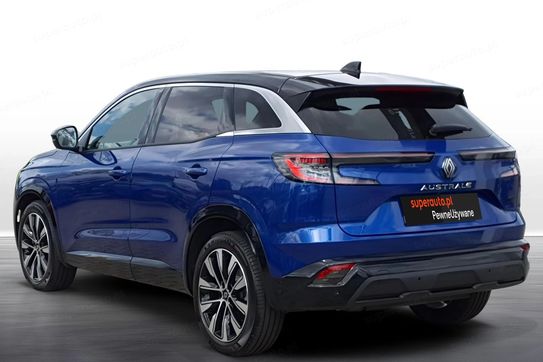 Renault Austral E-Tech Full Hybrid 200 Techno MMT
