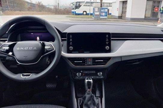 Skoda Kamiq 1.0 TSI
