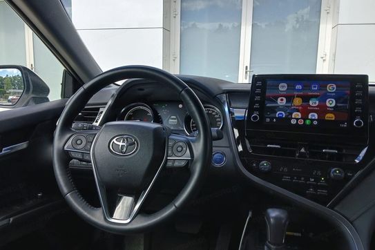 Toyota Camry Hybrid Executive CVT