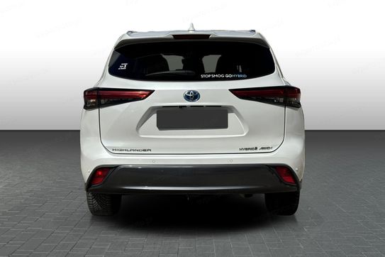 Toyota Highlander Prestige 2.5 Hybrid