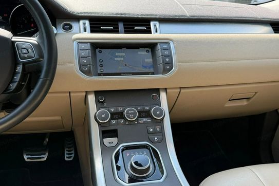 Land Rover Range Rover Evoque 2.0 Si4 SE