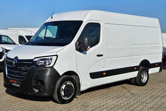 Renault Master L3H2 Zabudowa Warsztatowa