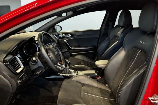 Kia ProCeed 1.4 T-GDI GT Line