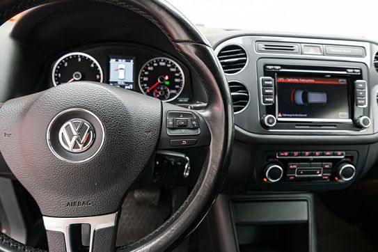 Volkswagen Tiguan 2.0 TDI 4Motion DSG