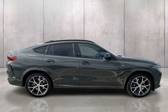 BMW X6 xDrive40d mHEV