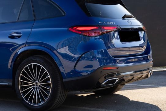 Mercedes GLC 220 d  4-Matic AMG Line