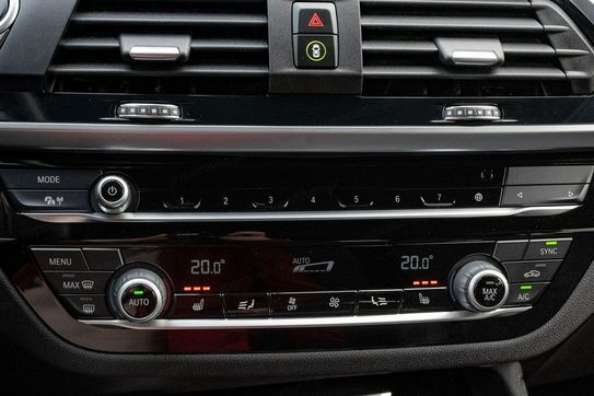 BMW X4 xDrive20d xLine