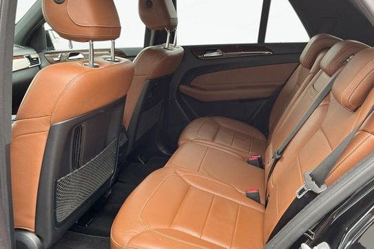 Mercedes GLE 350 d 4-Matic