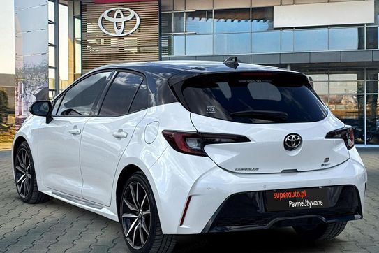 Toyota Corolla 2.0 Hybrid GR Sport Dynamic