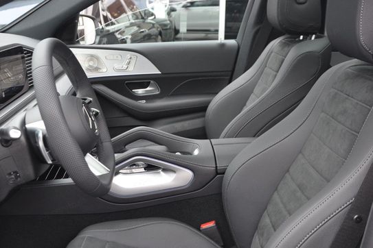 Mercedes GLE Coupe 300 d 4-Matic AMG Line