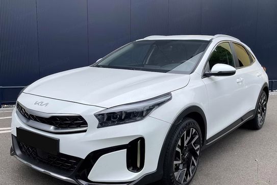 Kia XCeed 1.6 T-GDI M DCT