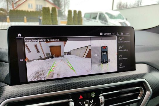 BMW X4 xDrive30d mHEV M Sport sport-aut