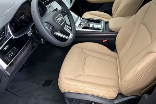 Audi Q8 TDI quattro