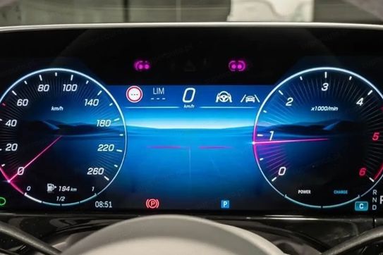 Mercedes Klasa E 220 d 4-Matic Exclusive