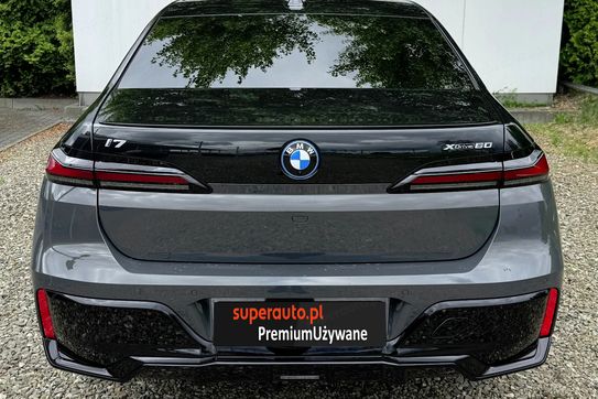 BMW i7 xDrive60 M Sport