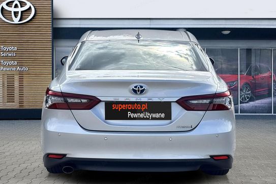 Toyota Camry Hybrid Executive CVT