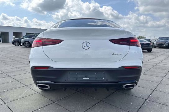Mercedes GLE Coupe 450 d 4-Matic AMG Line