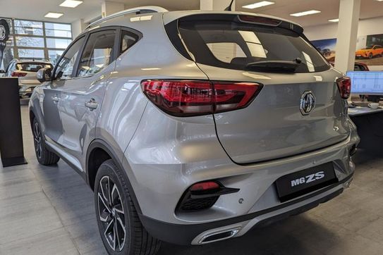 MG ZS 1.5 VTi-Tech Exclusive