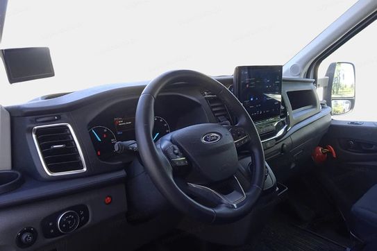 Ford Transit E-Transit L3 Trend RWD Kontener Izoterma