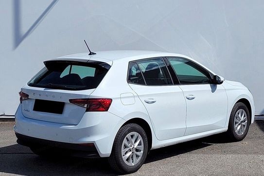 Skoda Fabia Edition 130 1.0 TSI DSG