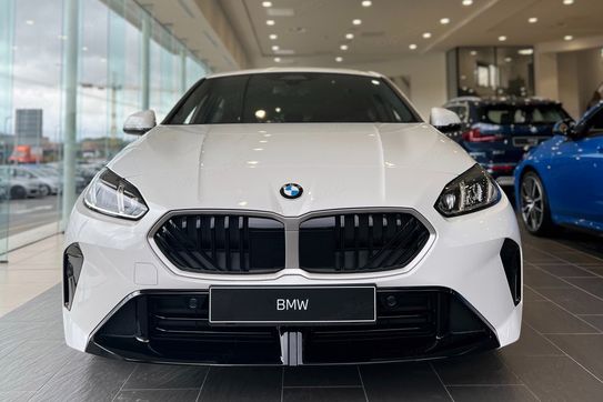 BMW Seria 1 118d