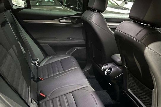 Alfa Romeo Stelvio 2.0 Turbo Veloce Q4