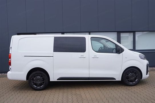 Fiat Scudo XL L2H1 Zabudowa Brygadowa Składana