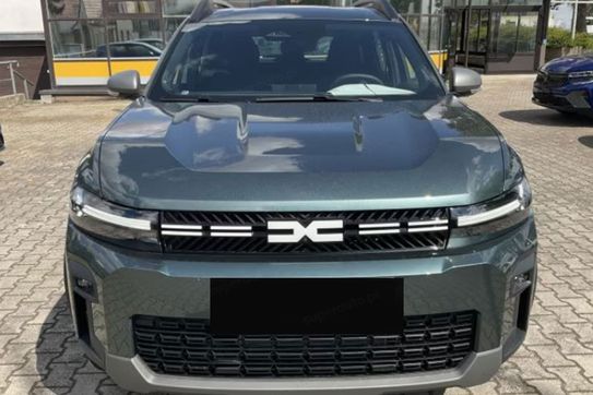 Dacia Bigster Expression 1.8 Full Hybrid