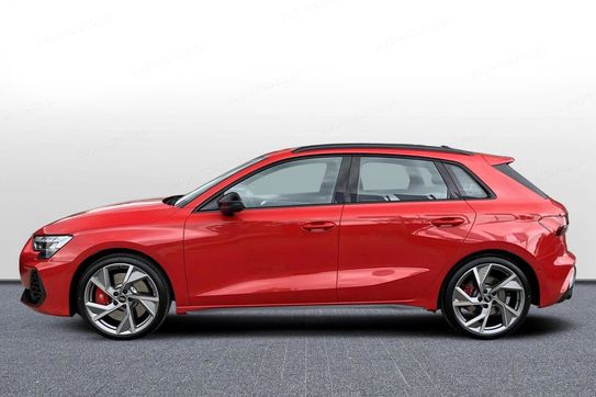 Audi A3 S3 TFSI Quattro S tronic