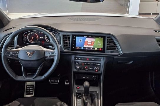 Cupra Ateca 1.5 TSI DSG