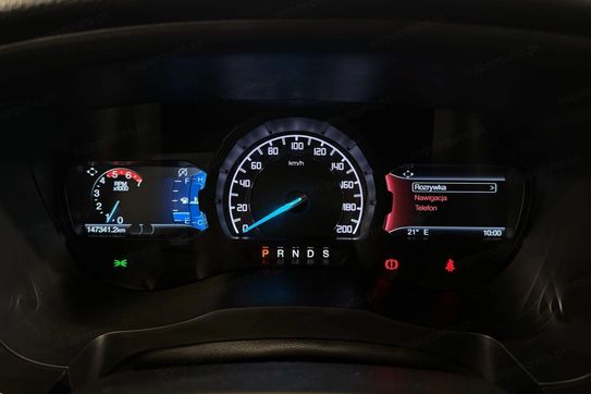 Ford Ranger EcoBlue 4x4 DC Wildtrak