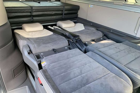 Volkswagen Multivan California Ocean DSG