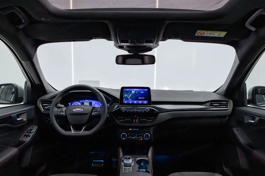 Ford Kuga 2.0 EcoBlue ST-Line X 4x4