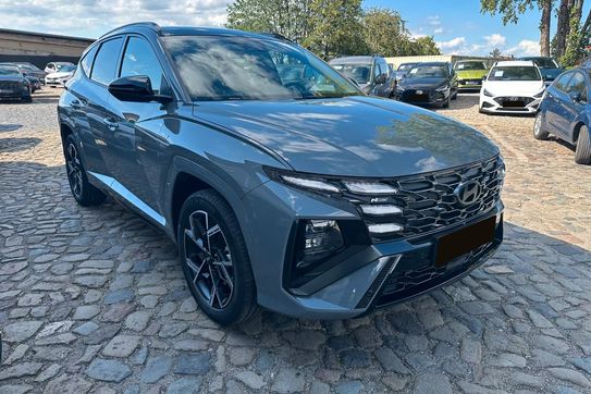 Hyundai Tucson 1.6 T-GDi HEV N-Line Ultimate 2WD aut