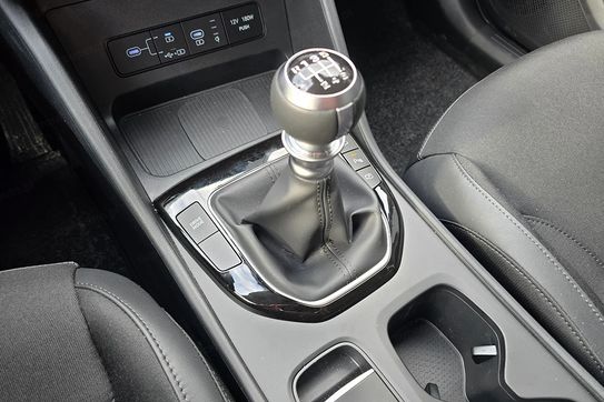Hyundai Tucson 1.6 t-Gdi Executive 2WD